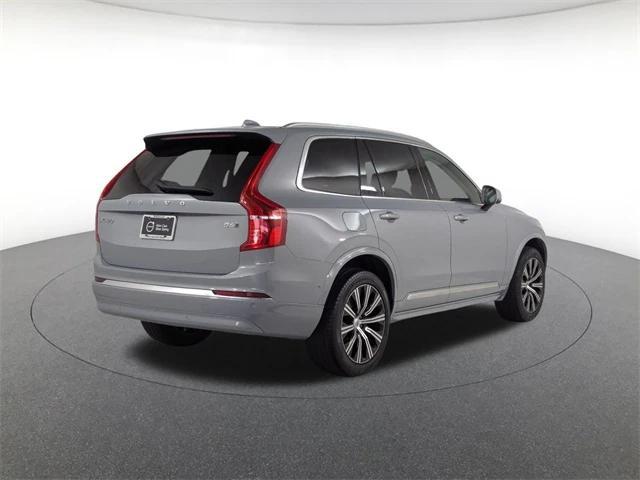 used 2024 Volvo XC90 car, priced at $47,500