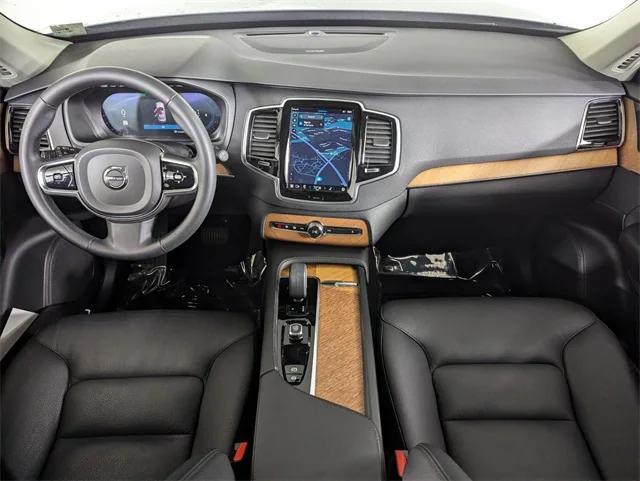 used 2024 Volvo XC90 car, priced at $47,500