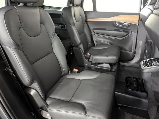 used 2024 Volvo XC90 car, priced at $47,500