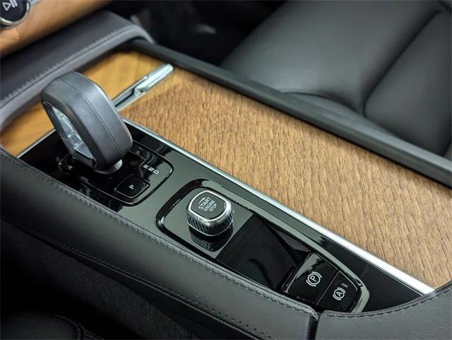used 2024 Volvo XC90 car, priced at $47,500