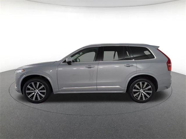 used 2024 Volvo XC90 car, priced at $47,500