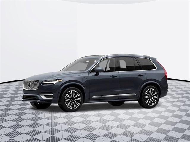 new 2025 Volvo XC90 Plug-In Hybrid car, priced at $73,595