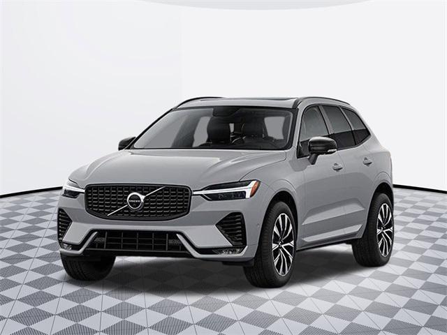 new 2025 Volvo XC60 car, priced at $52,545