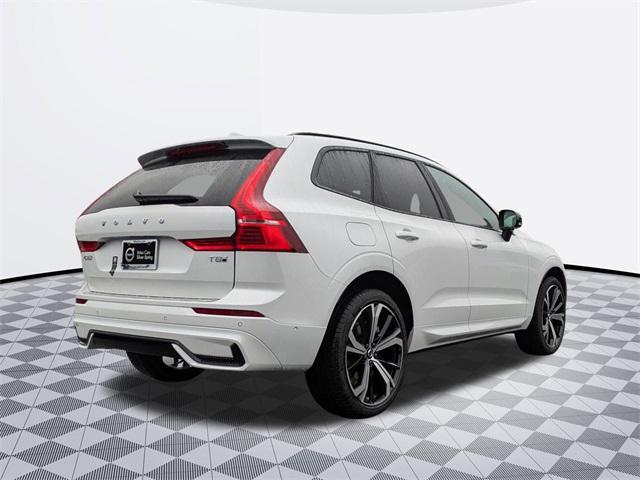 new 2025 Volvo XC60 Plug-In Hybrid car, priced at $69,485