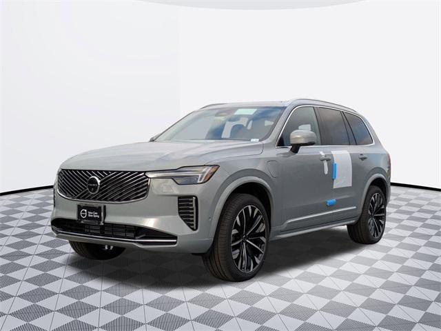 new 2025 Volvo XC90 Plug-In Hybrid car, priced at $82,365