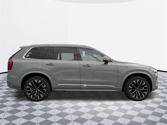 new 2025 Volvo XC90 Plug-In Hybrid car, priced at $80,365