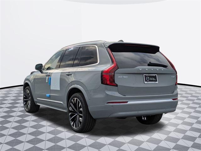 new 2025 Volvo XC90 Plug-In Hybrid car, priced at $80,365