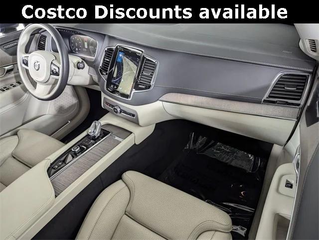 used 2022 Volvo XC90 Recharge Plug-In Hybrid car, priced at $49,500