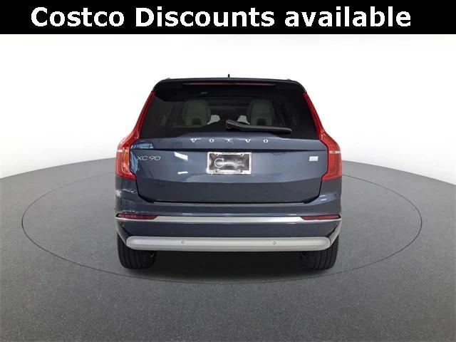 used 2022 Volvo XC90 Recharge Plug-In Hybrid car, priced at $49,500