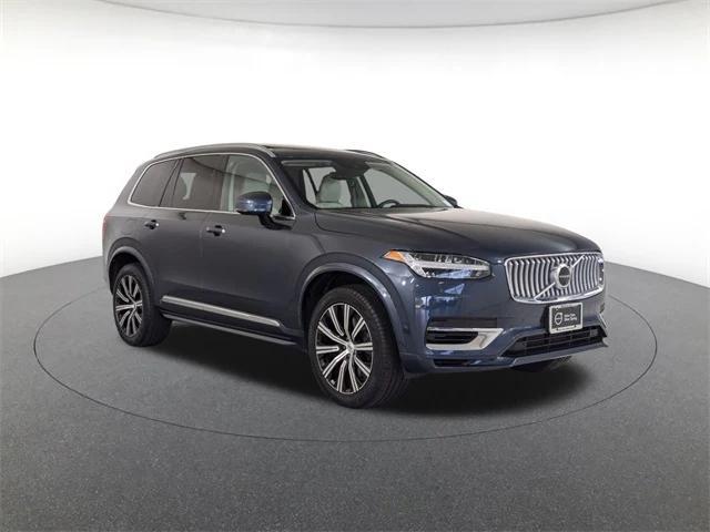 used 2022 Volvo XC90 Recharge Plug-In Hybrid car, priced at $42,000
