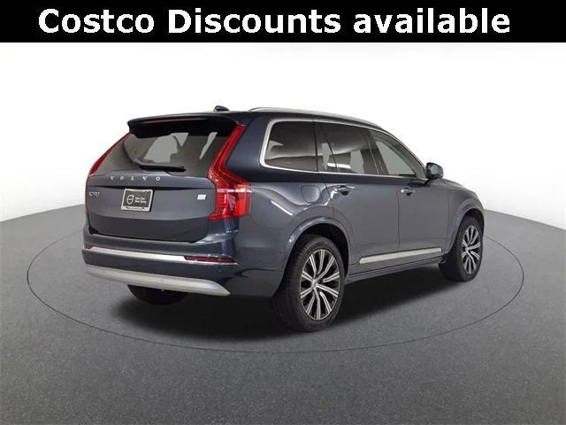 used 2022 Volvo XC90 Recharge Plug-In Hybrid car, priced at $49,500