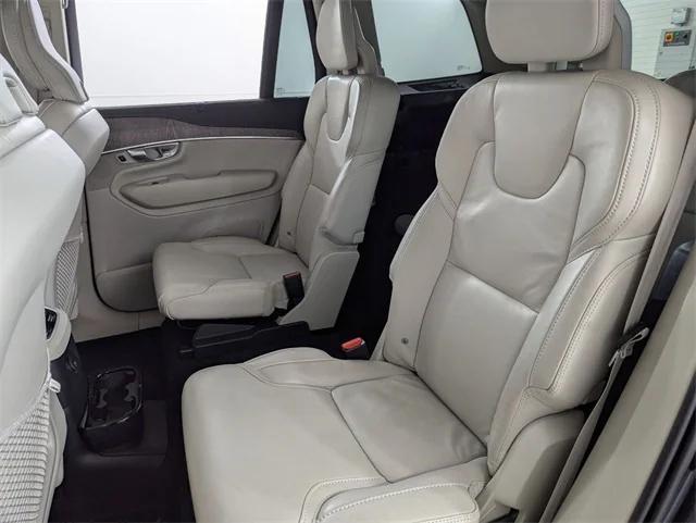 used 2022 Volvo XC90 Recharge Plug-In Hybrid car, priced at $42,000