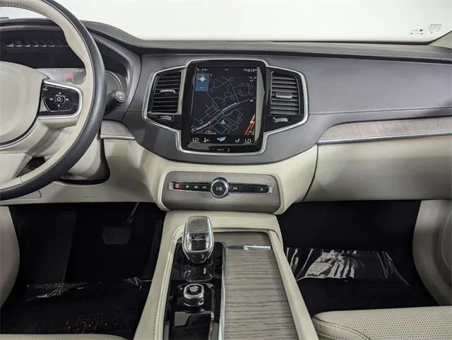 used 2022 Volvo XC90 Recharge Plug-In Hybrid car, priced at $42,000