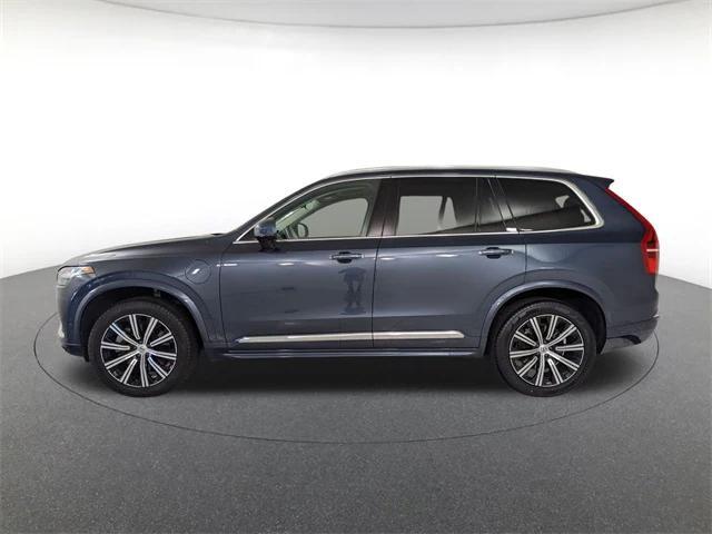 used 2022 Volvo XC90 Recharge Plug-In Hybrid car, priced at $42,000