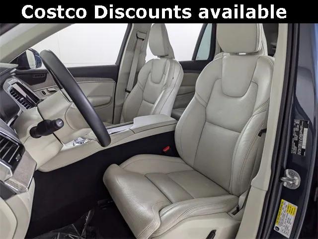 used 2022 Volvo XC90 Recharge Plug-In Hybrid car, priced at $49,500