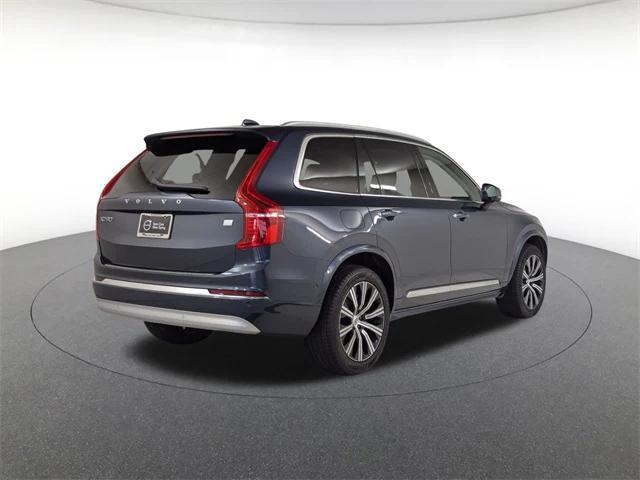 used 2022 Volvo XC90 Recharge Plug-In Hybrid car, priced at $42,000