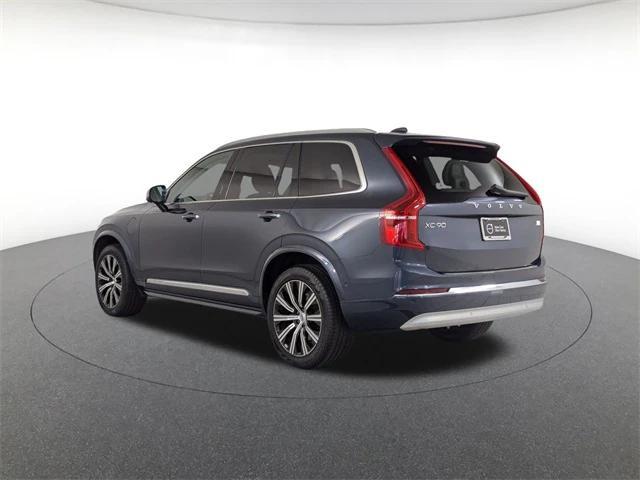 used 2022 Volvo XC90 Recharge Plug-In Hybrid car, priced at $42,000
