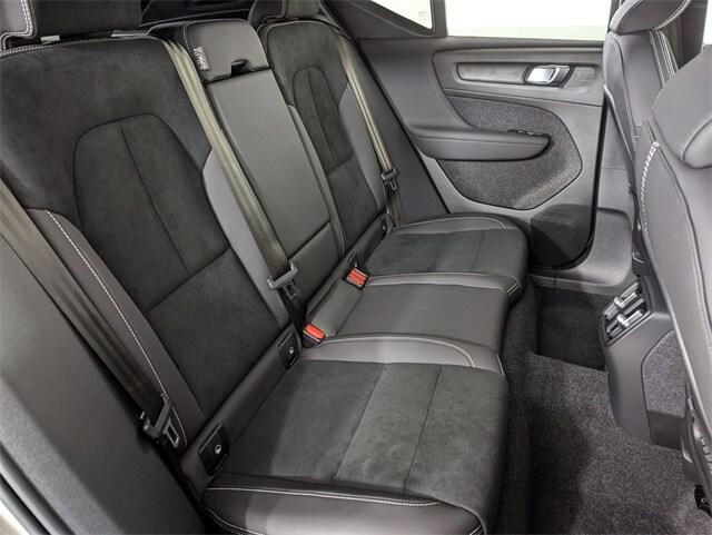 used 2024 Volvo XC40 Recharge Pure Electric car, priced at $39,400