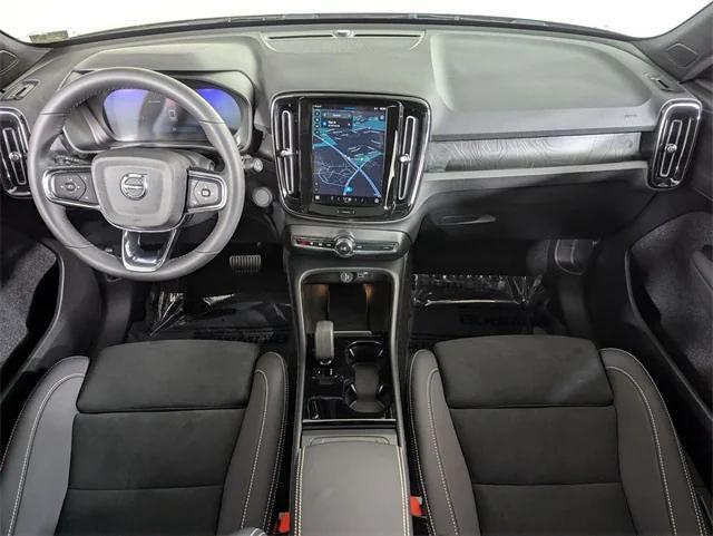 used 2024 Volvo XC40 Recharge Pure Electric car, priced at $39,400