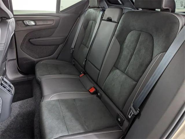 used 2024 Volvo XC40 Recharge Pure Electric car, priced at $39,400