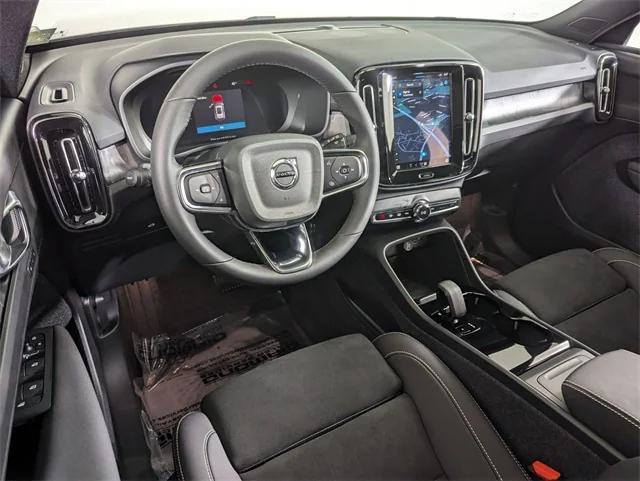 used 2024 Volvo XC40 Recharge Pure Electric car, priced at $39,400