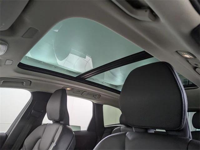 used 2023 Volvo XC60 car, priced at $36,700