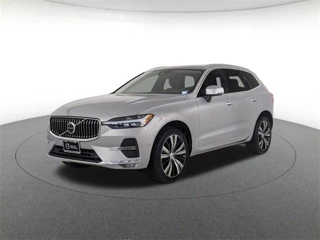 used 2023 Volvo XC60 car, priced at $36,700