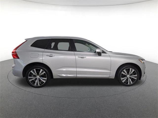 used 2023 Volvo XC60 car, priced at $36,700