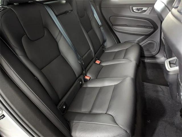 used 2023 Volvo XC60 car, priced at $36,700
