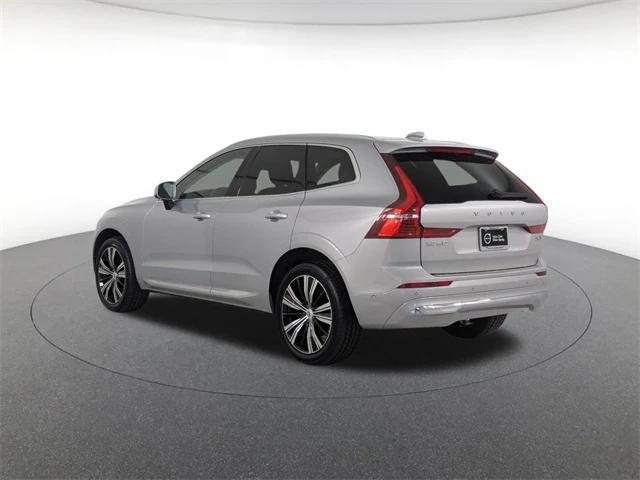 used 2023 Volvo XC60 car, priced at $36,700