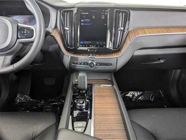 used 2023 Volvo XC60 car, priced at $36,700