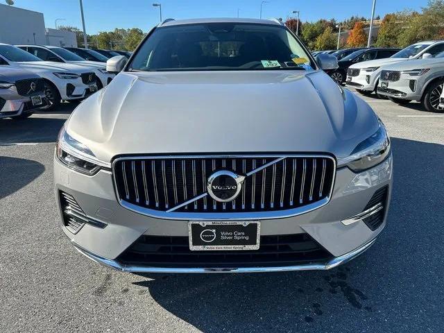used 2023 Volvo XC60 car, priced at $36,700