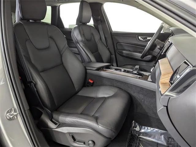 used 2023 Volvo XC60 car, priced at $36,700