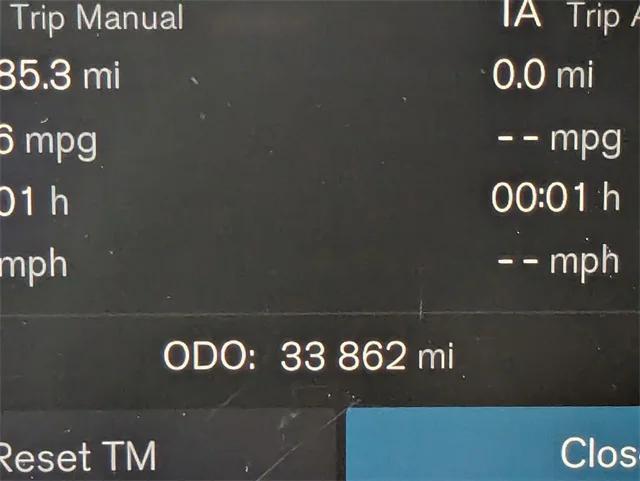 used 2023 Volvo XC60 car, priced at $36,700