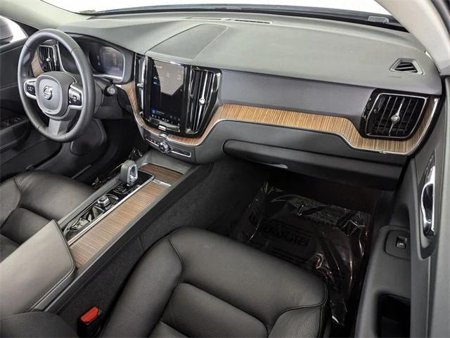 used 2023 Volvo XC60 car, priced at $36,700
