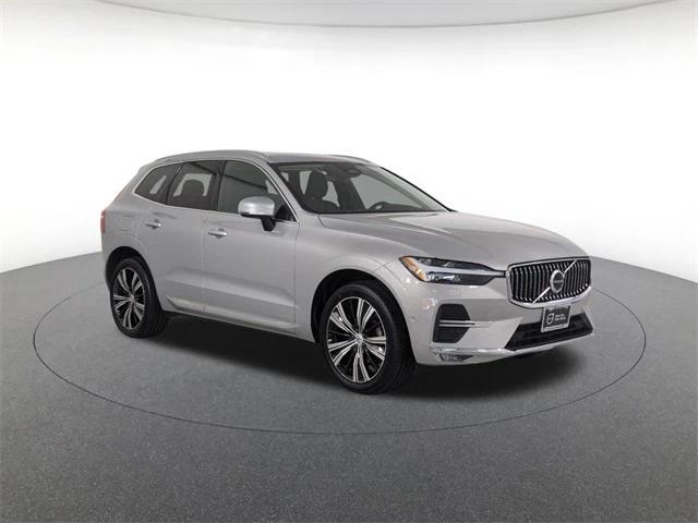 used 2023 Volvo XC60 car, priced at $36,700