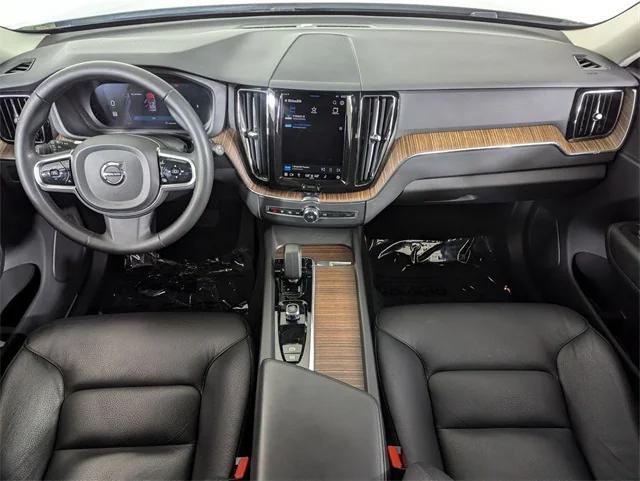 used 2023 Volvo XC60 car, priced at $36,700