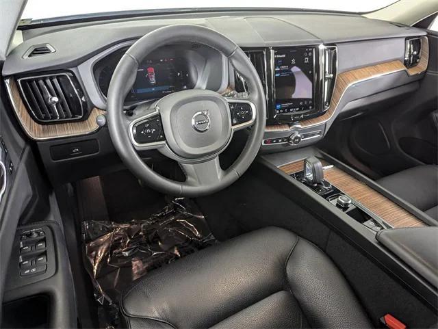used 2023 Volvo XC60 car, priced at $36,700