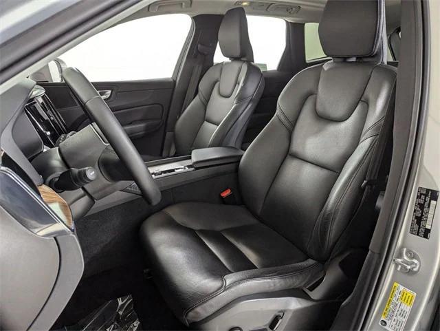 used 2023 Volvo XC60 car, priced at $36,700