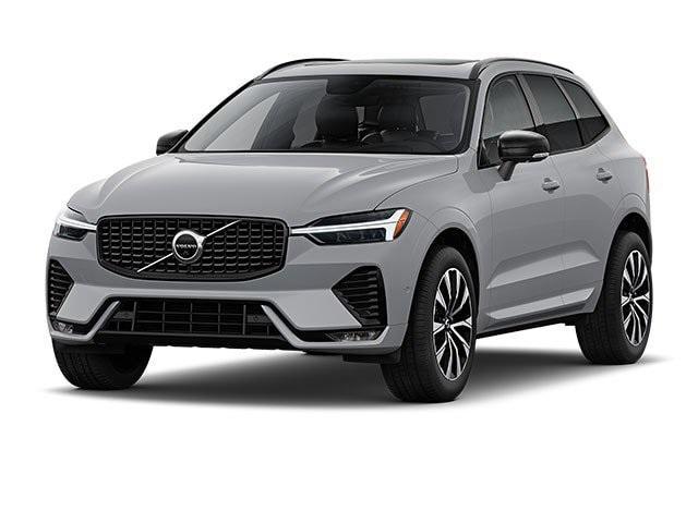 new 2025 Volvo XC60 car, priced at $52,545