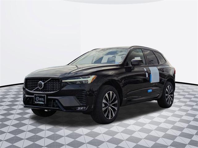 new 2025 Volvo XC60 car, priced at $52,635