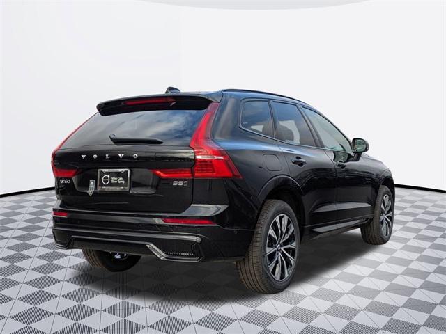 new 2025 Volvo XC60 car, priced at $52,635