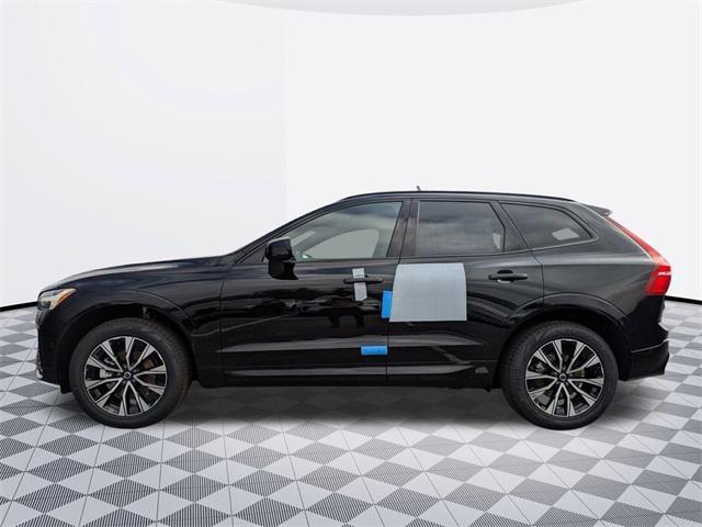 new 2025 Volvo XC60 car, priced at $52,635