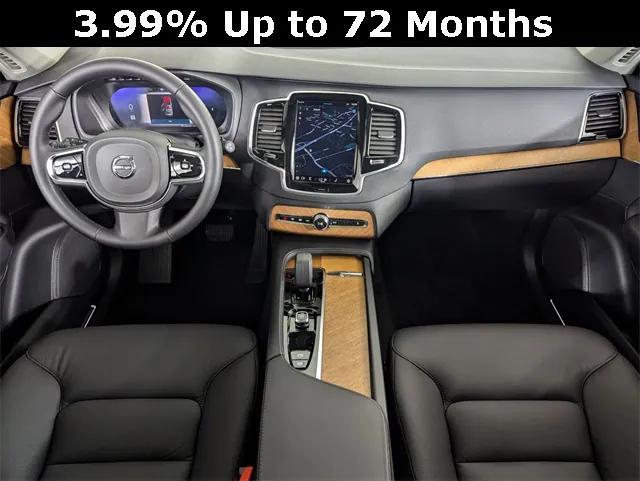 used 2024 Volvo XC90 car, priced at $55,000