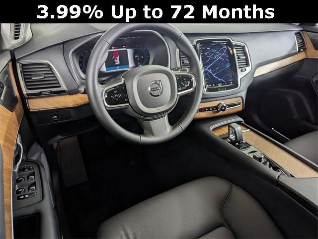 used 2024 Volvo XC90 car, priced at $55,000