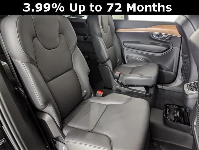 used 2024 Volvo XC90 car, priced at $55,000