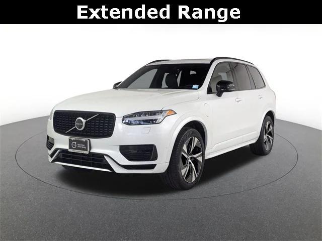 used 2022 Volvo XC90 Recharge Plug-In Hybrid car, priced at $52,200