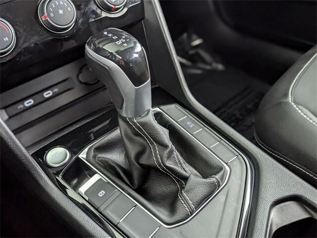 used 2023 Volkswagen Taos car, priced at $22,000