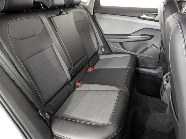 used 2023 Volkswagen Taos car, priced at $22,000