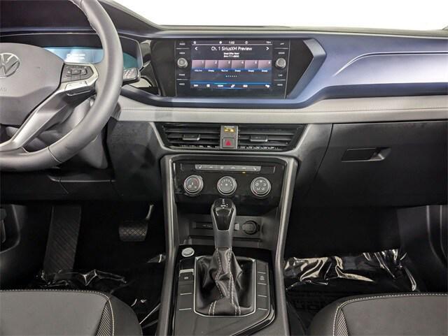 used 2023 Volkswagen Taos car, priced at $22,000